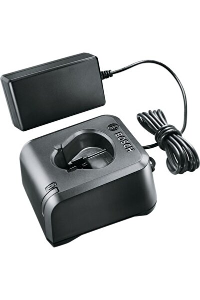 Bosch GAL 12V-20 12V Şarj Cihazı Akıllı Şarj Özelliği ile 250 gr Ağırlıkta Gü...