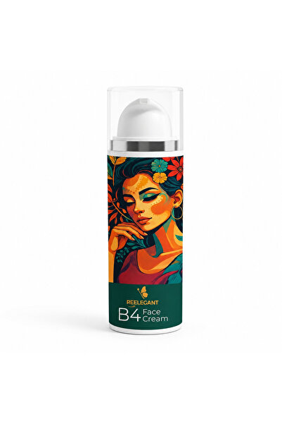 reelegant Korean Glass Skin Secret Cream B4 Natural Moisturizing and Brightening