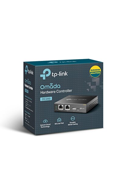 OEM TP-Link OC200 Omada Hardware Controller με Cloud και On-Premises Διαχείριση
