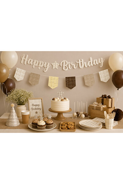 luvissi shelves Cream Calligraphy Uzar Ornament and Banner Set - Designed to ...