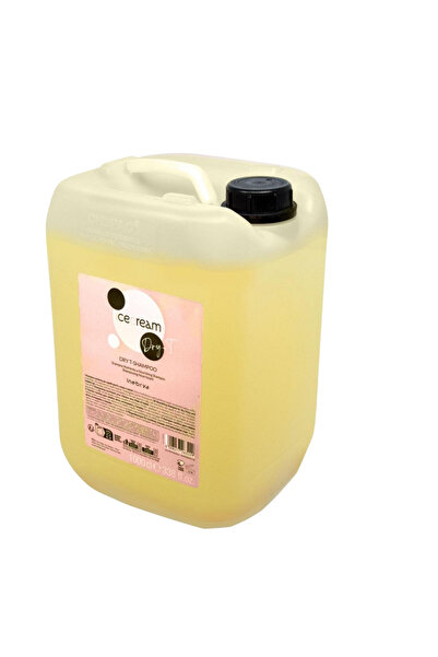 Inebrya Ice Cream Dry-T șampon hrănitor pentru păr uscat, 10L, pentru femei