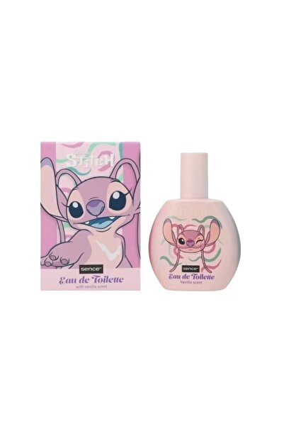 Disney | Stitch Angel Pink Eau De Toilette Παιδικό Ελαφρύ Άρωμα | 100ml