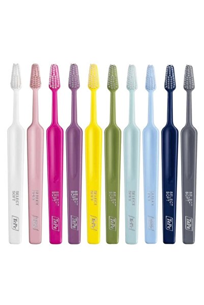 Elgydium TePe | Select X-Soft Πολύ Μαλακή Οδοντόβουρτσα | 1τμχ