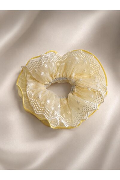 Ugly Duck Processing-Detailing Button Clasp - Yellow Std Yellow