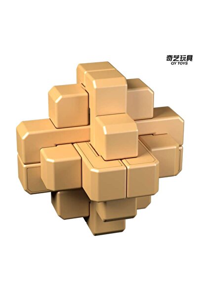 QY TOYS Puzzle Kong Ming Lock, Blocaj