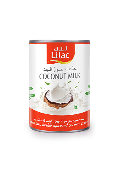 LILAC Coconut Milk Easy Open Lid 400ml