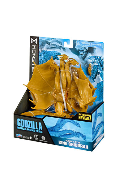 Godzilla x Kong Figurina King Ghidorah Godzilla vs. Kong S2 15 cm