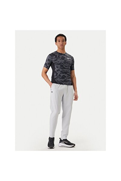 Under Armour Pantaloni de trening bărbați 6003861 Gri