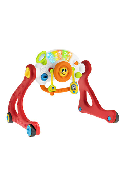 Chicco Jucarie antemergator transformabil 4 in 1, 3-36luni