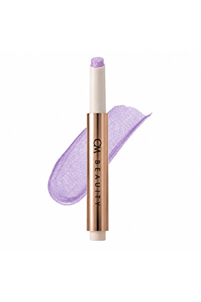 CMBeauty Click Stick Tratament Balsam de buze cu particule sclipitoare - Zahăr