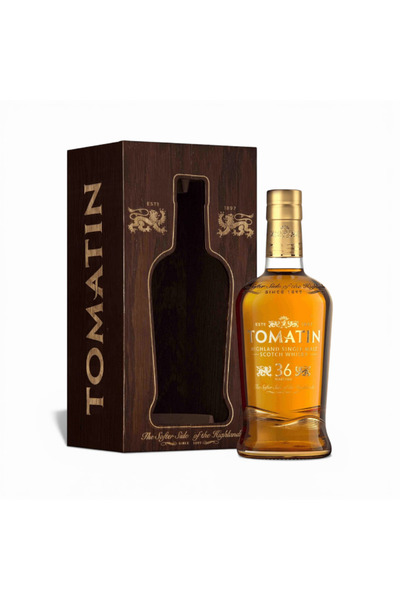 Aberlour Whisky Tomatin 36 Ani 45.1% 0.7L