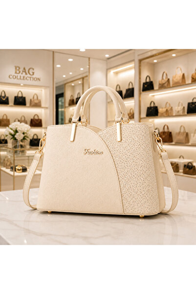 MODAMARKM Luxury Women's Shoulder Bag Suitable for Daily and Night Use