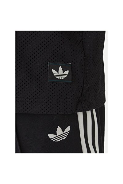 adidas Bluză cu mânecă lungă pentru bărbați JV8467 Verde