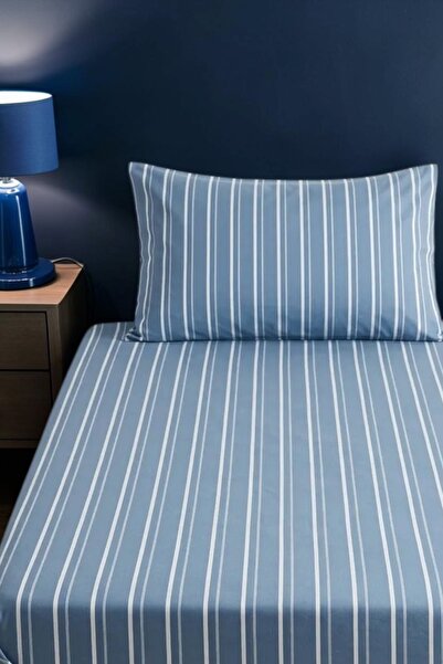 Rimo Home Single Rubberized Sheet Set 100X200+1 Pillowcase