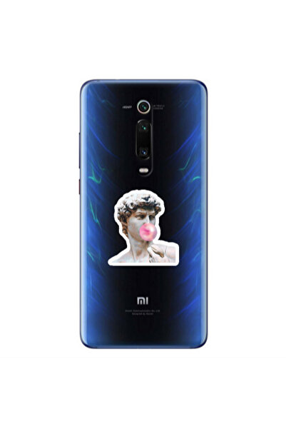 Other Xiaomi Mi 9T Bubble Transparent Silicone TPU Θήκη