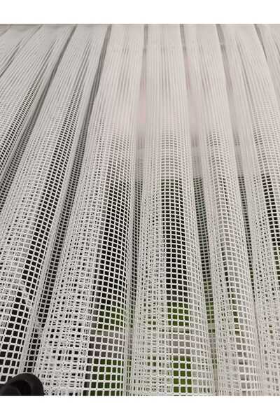 Mexess Heavy Weight Draped Mesh Tulle (1/3 Pile)