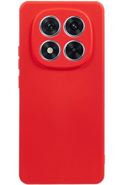 OEM Xiaomi Redmi Note 14 Pro 5G Poco X7 5G Κόκκινη Θήκη Κινητού Τηλεφώνου Κωδ...