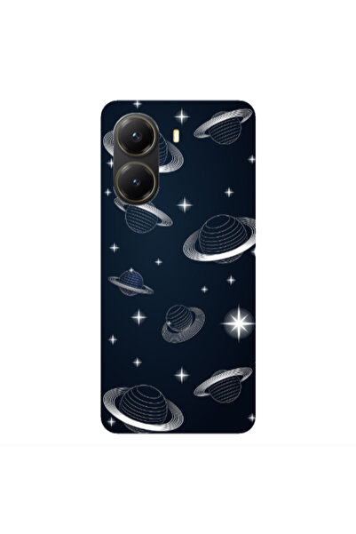 Other Xiaomi Poco X7 Pro Bright Stars Transparent Silicone TPU Θήκη
