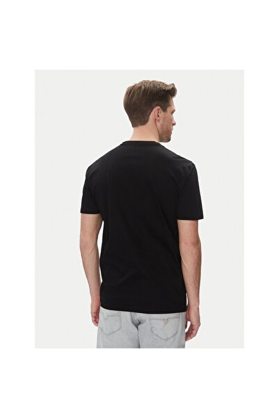 Armani Exchange Tricou bărbătesc XM000786 AF10364 Negru
