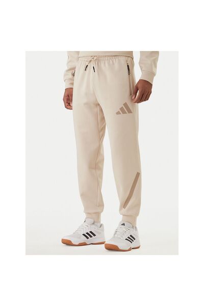 adidas Pantaloni de trening bărbați KE4684 Bej