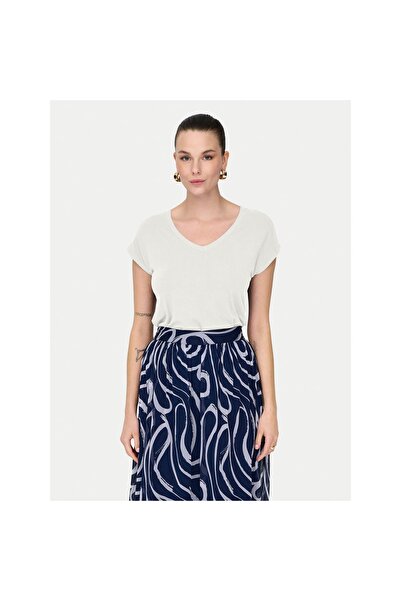 ONLY Tricou de damă 15315776 Alb
