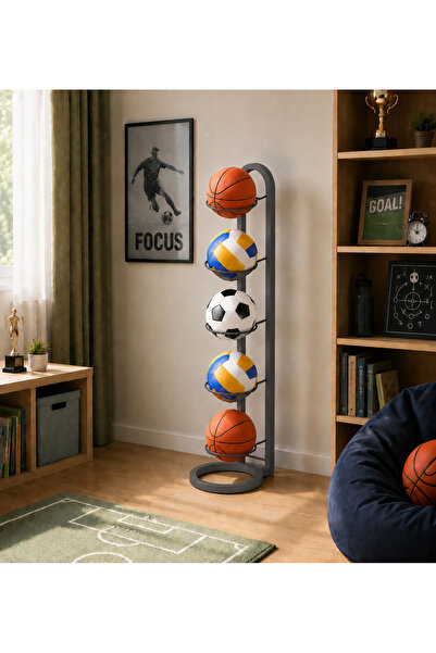 df doffo.com.tr creative furniture designs سلة كرات معدنية متعددة الطبقات مع ...