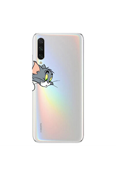 Other Xiaomi Mi 9 Lite Tom 1 Transparent Silicone TPU Θήκη