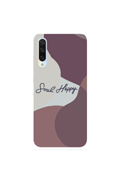 Other Xiaomi Mi 9 Lite Soul Happy Transparent Silicone TPU Θήκη