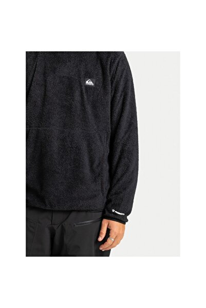 Quiksilver Fleece pentru bărbați EQYPF03079-KVJ0 Negru