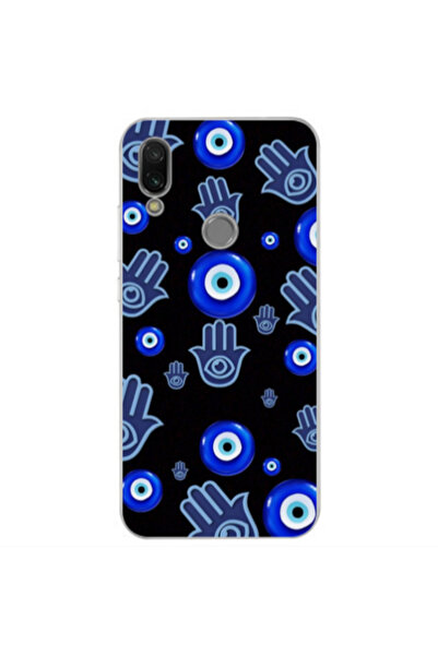 Other Xiaomi Redmi Note 7 Eye in hand Transparent Silicone TPU Θήκη