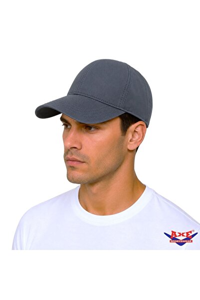 AXE SPORTSWEAR Unisex Micro Fabric Sports Baseball Cap Hat with Adjustable Ve...