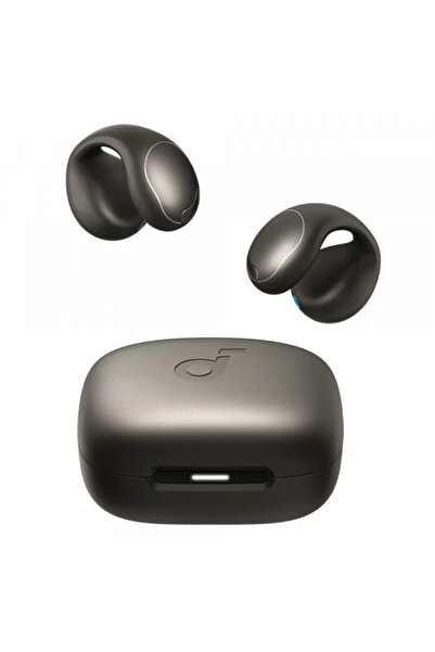Anker Handsfree Bluetooth SoundCore C40i, TWS, MultiPoint, Μαύρο A3331GZ1