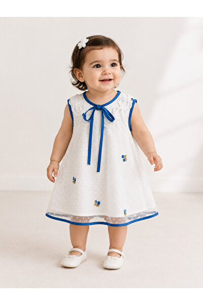 Baby Gift Sleeveless Newborn Dress