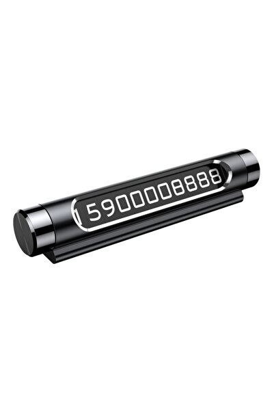 Baseus Suport Numar Telefon Auto ACNUM-01