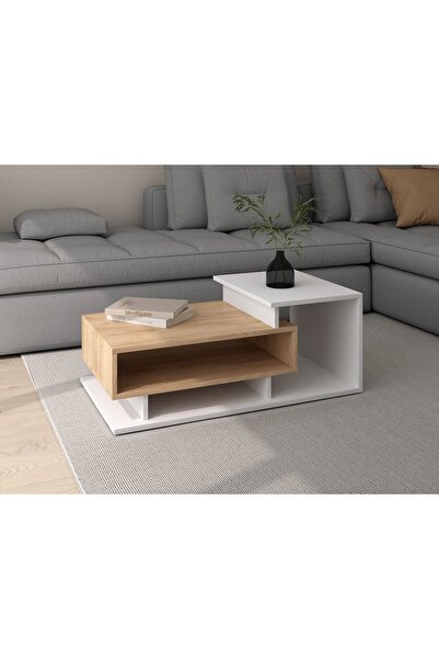 Fratelli Home Ορθογώνιο Τραπεζάκι Σαλονιού ALCAGIA