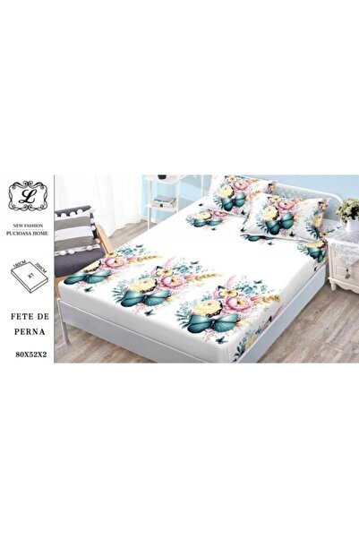 Pucioasa Cearșaf cu elastic Finet 180 x 200 COD HH 175