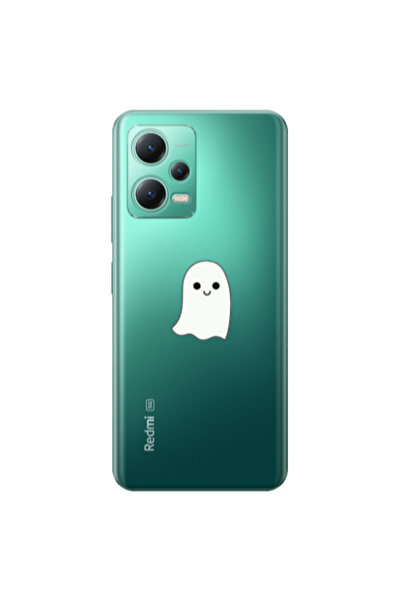 Other Xiaomi Redmi Note 12 Pro Plus 5G Ghost Transparent Silicone TPU Θήκη
