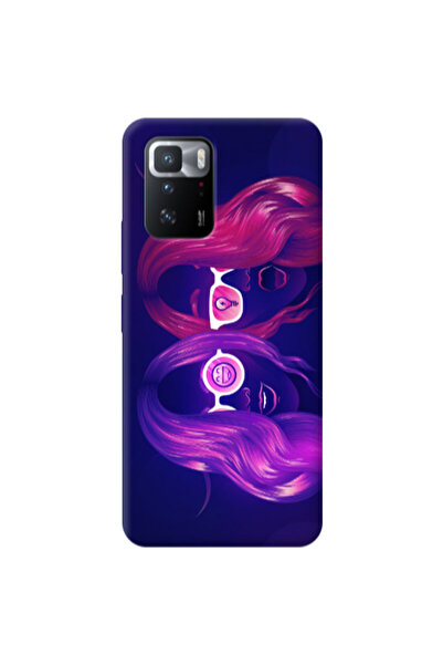 Other Xiaomi Poco X3 GT Dual style Transparent Silicone TPU Θήκη