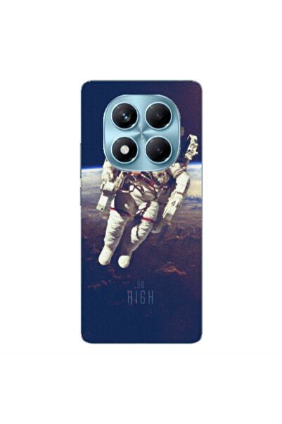 Other Xiaomi Redmi Note 14 Pro So high Transparent Silicone TPU Θήκη