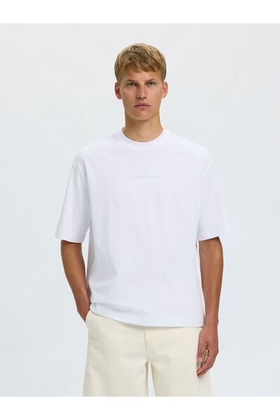 SELECTED T-Shirt Relaxed Fit