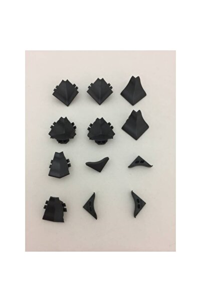 OEM Αξεσουάρ ανυψωτικό 15x15 μαύρο