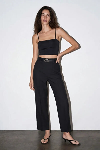 Quzu Women's Canvas Pants