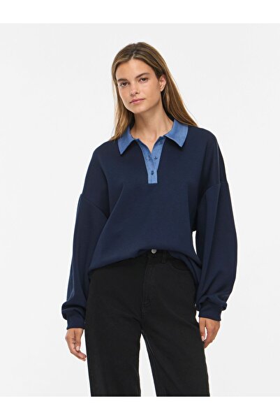 VILA Polokošile VISIF Sweat