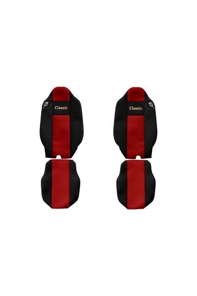 F-CORE Husa Huse scaun PS30 Rosu Camion