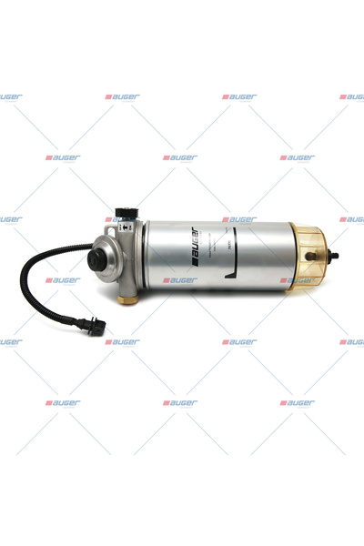 Auger Decantor Complet Filtru Combustibil Evobus Ford Cargo Ii Cargo Iveco St...