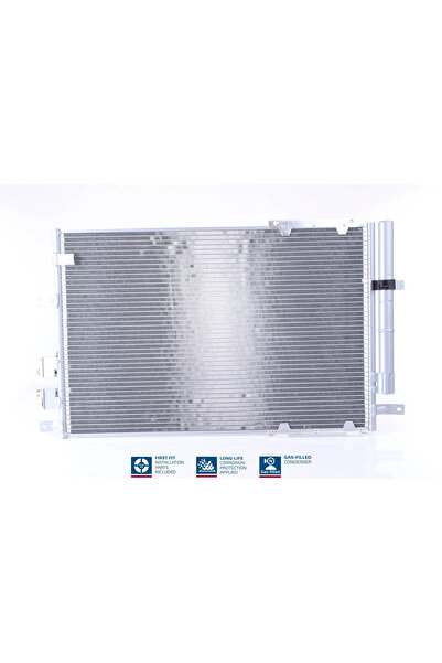 Nissens Radiator Condensator Aer Conditionat ALFA ROMEO 159/BRERA/SPIDER