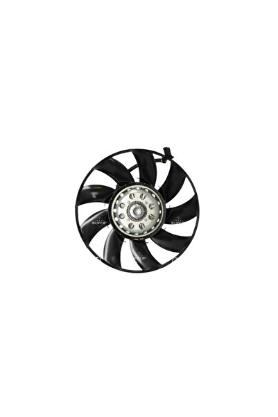 NRF Ventilator Radiator LAND ROVER RANGE ROVER 3/RANGE ROVER SPORT 1
