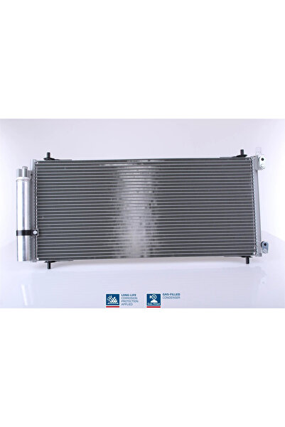 Nissens Radiator Condensator Aer Conditionat CITROËN C5 2/C5 3/C6 PEUGEOT 407...