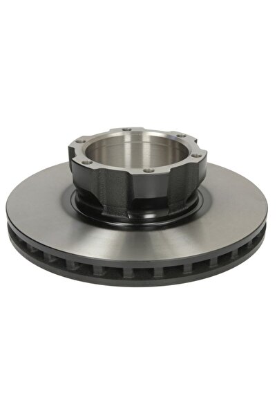 TRW Set 2 Discuri Frână Față Dreapta/Stânga (304mmx30mm) Mercedes T2/LN1 Vari...