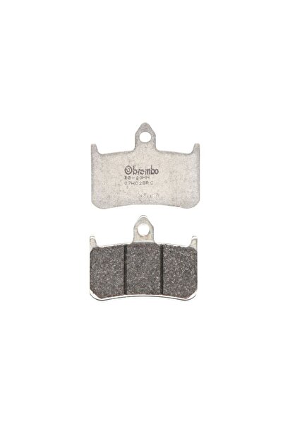 Brembo Placute de Frana Fata Destinat Pentru: Curse Material: Carbon / Cerami...